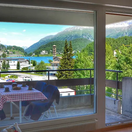 Mountain Loft - Dulac 33 Saint-Moritz Extérieur photo