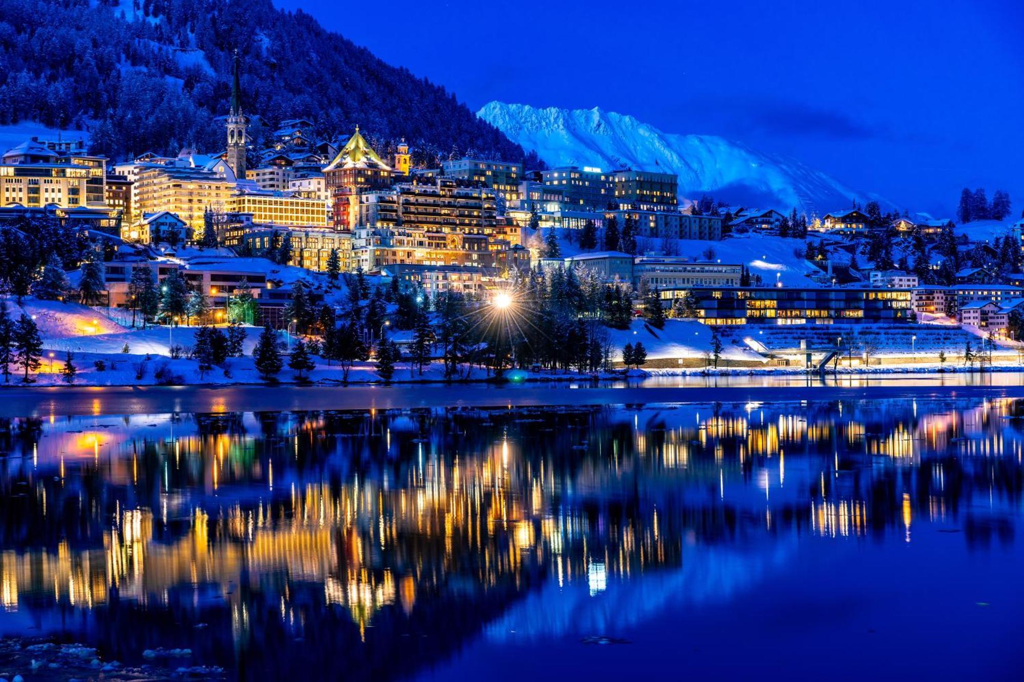 Mountain Loft - Dulac 33 Appartement Sankt Moritz