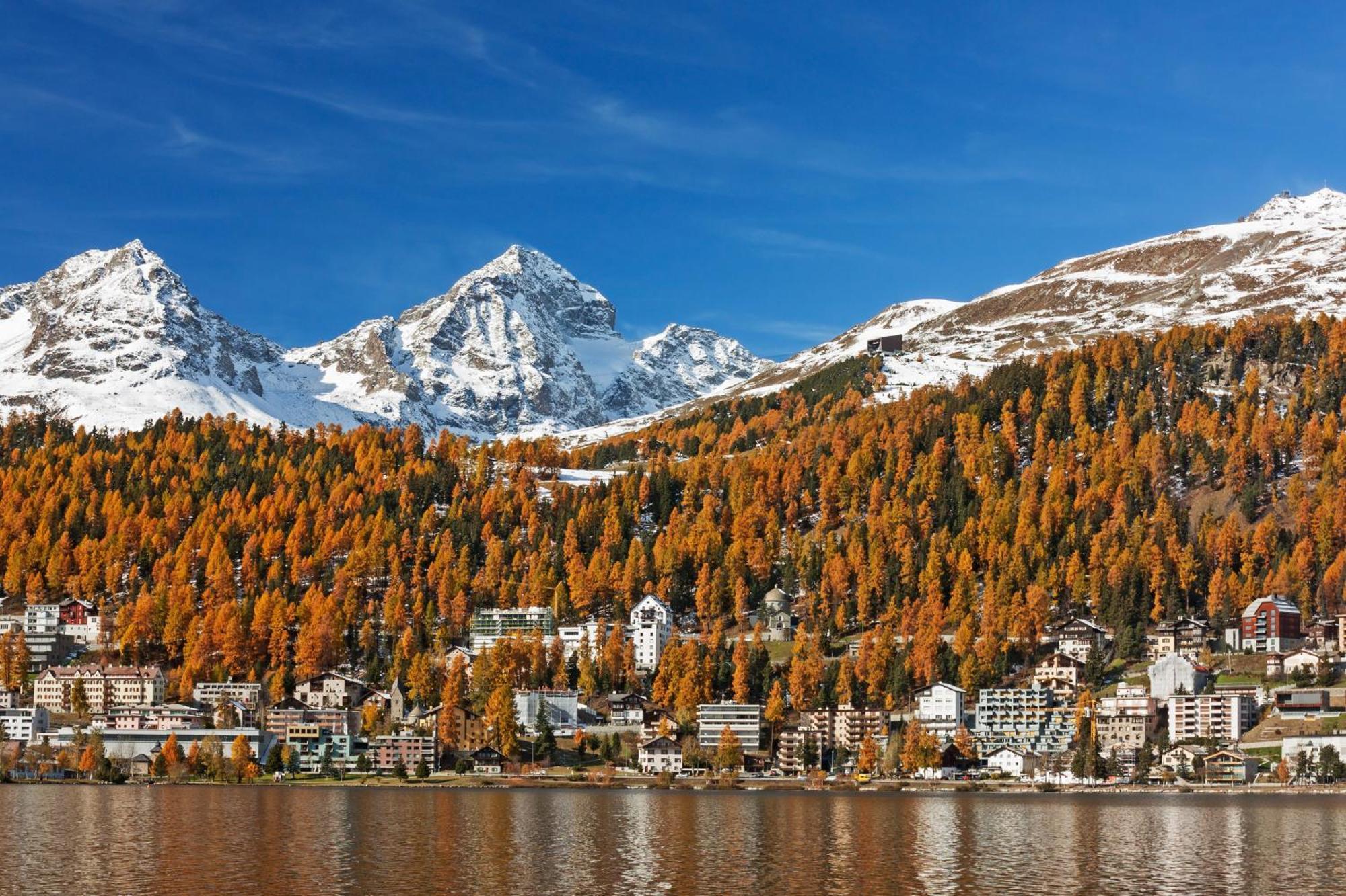 Appartement Mountain Loft - Dulac 33 Sankt Moritz