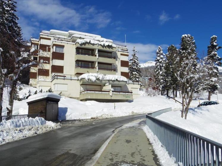 Appartement Mountain Loft - Dulac 33 Sankt Moritz