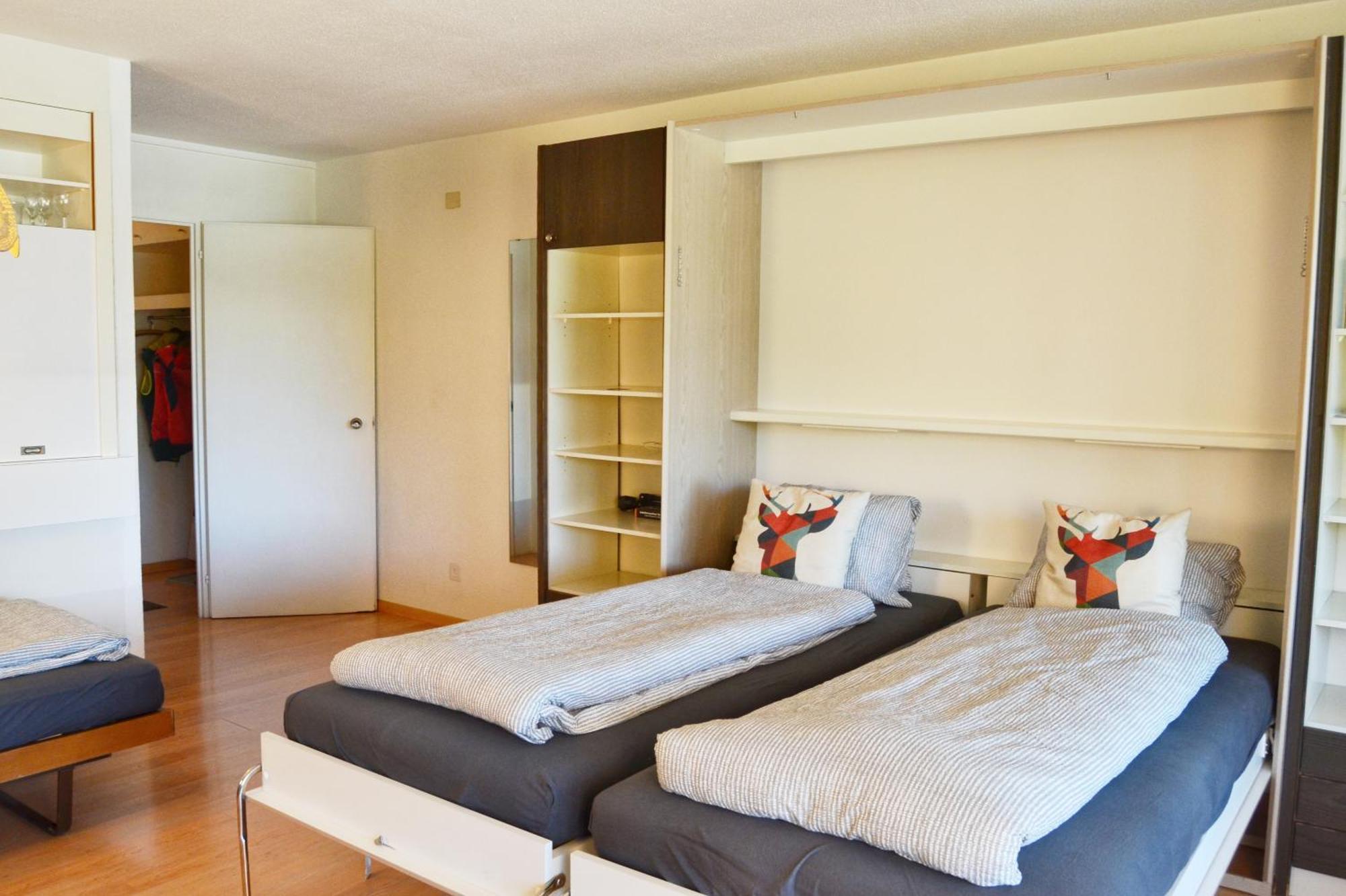 Mountain Loft - Dulac 33 Apartment St. Moritz