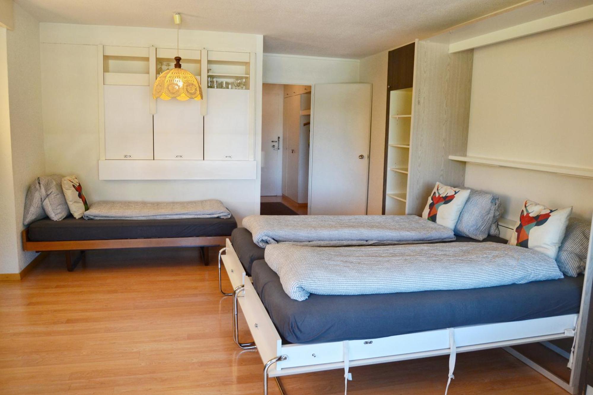 Apartment Mountain Loft - Dulac 33 St. Moritz