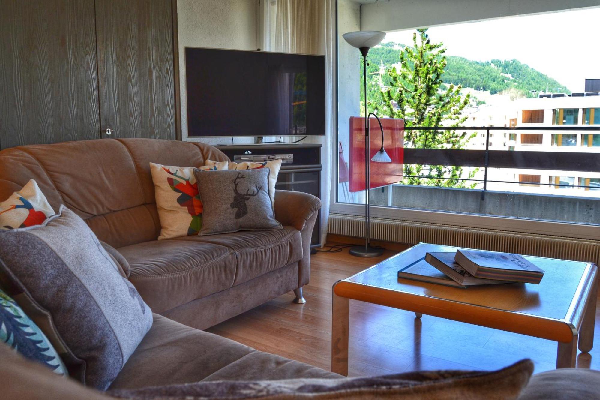 Mountain Loft - Dulac 33 Svatý Mořic